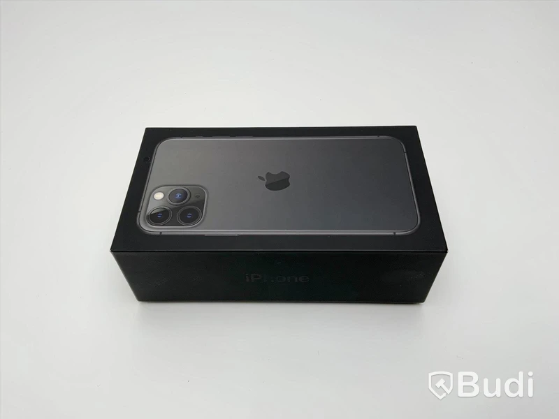 iPhone 11 Pro, Space Gray, 256GB.